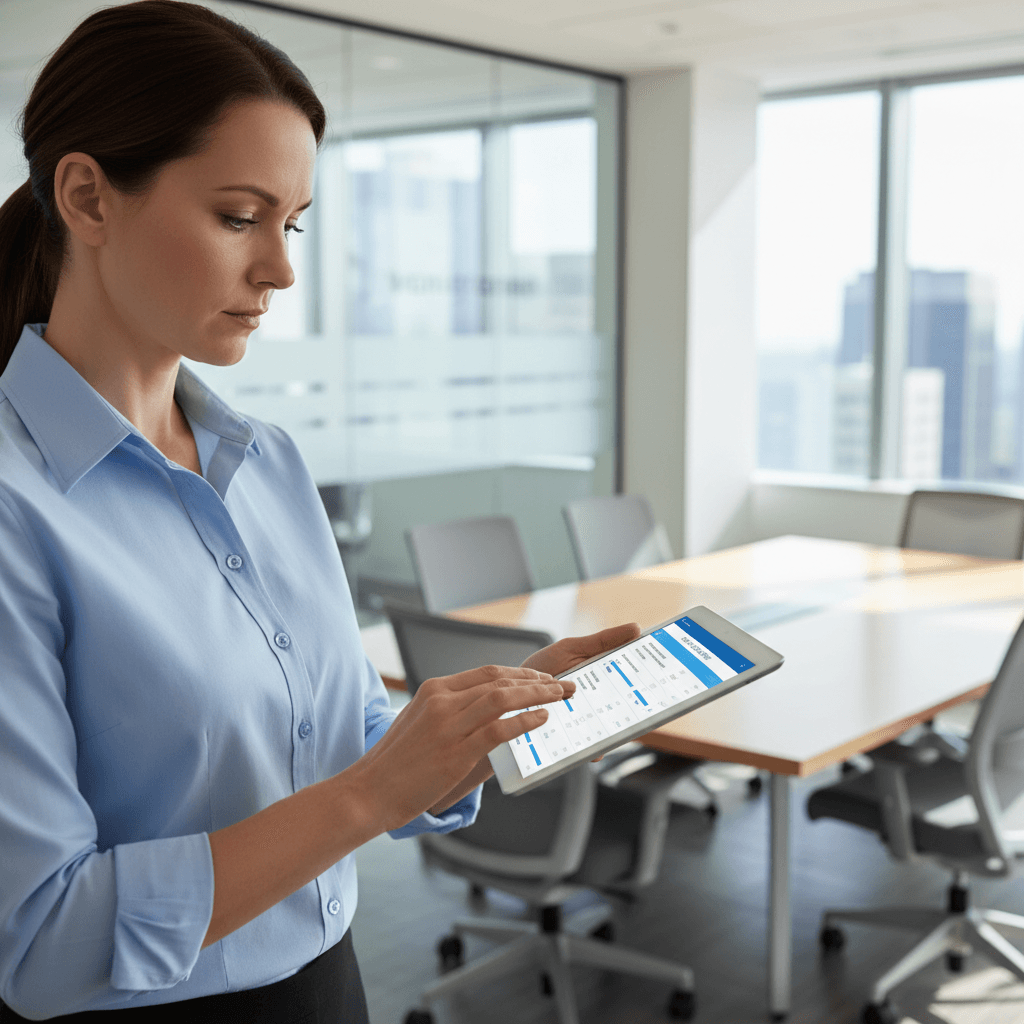 VELCOR franchisee reviewing quality control standards using established cleaning protocols